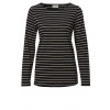 Süßes Shirt mit Ringel-Muster /