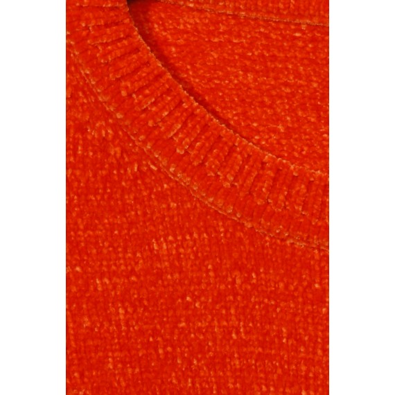 Kuscheliger Pullover mit Schimmereffekt /