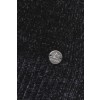 Kuschelige Strickjacke mit Schimmereffekt /