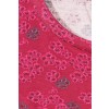 Romantisches Blusen-Shirt mit Volants /