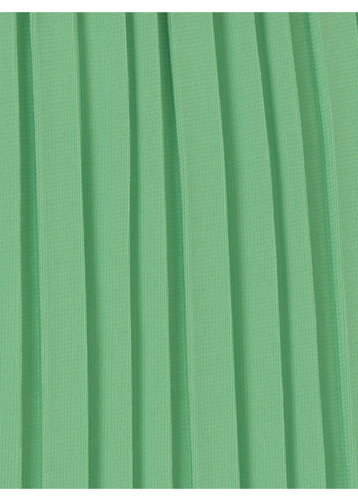 Elegante 7/8-Plissee-Hose /