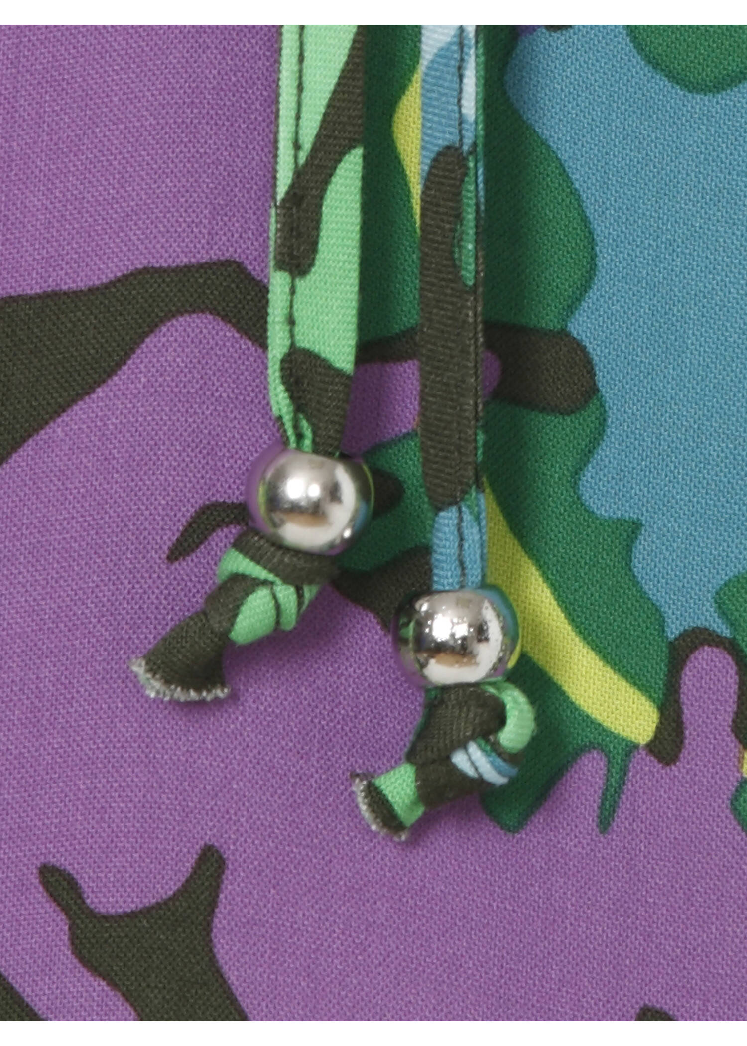 Locker geschnittenes Sommer-Kleid mit floralem Print /