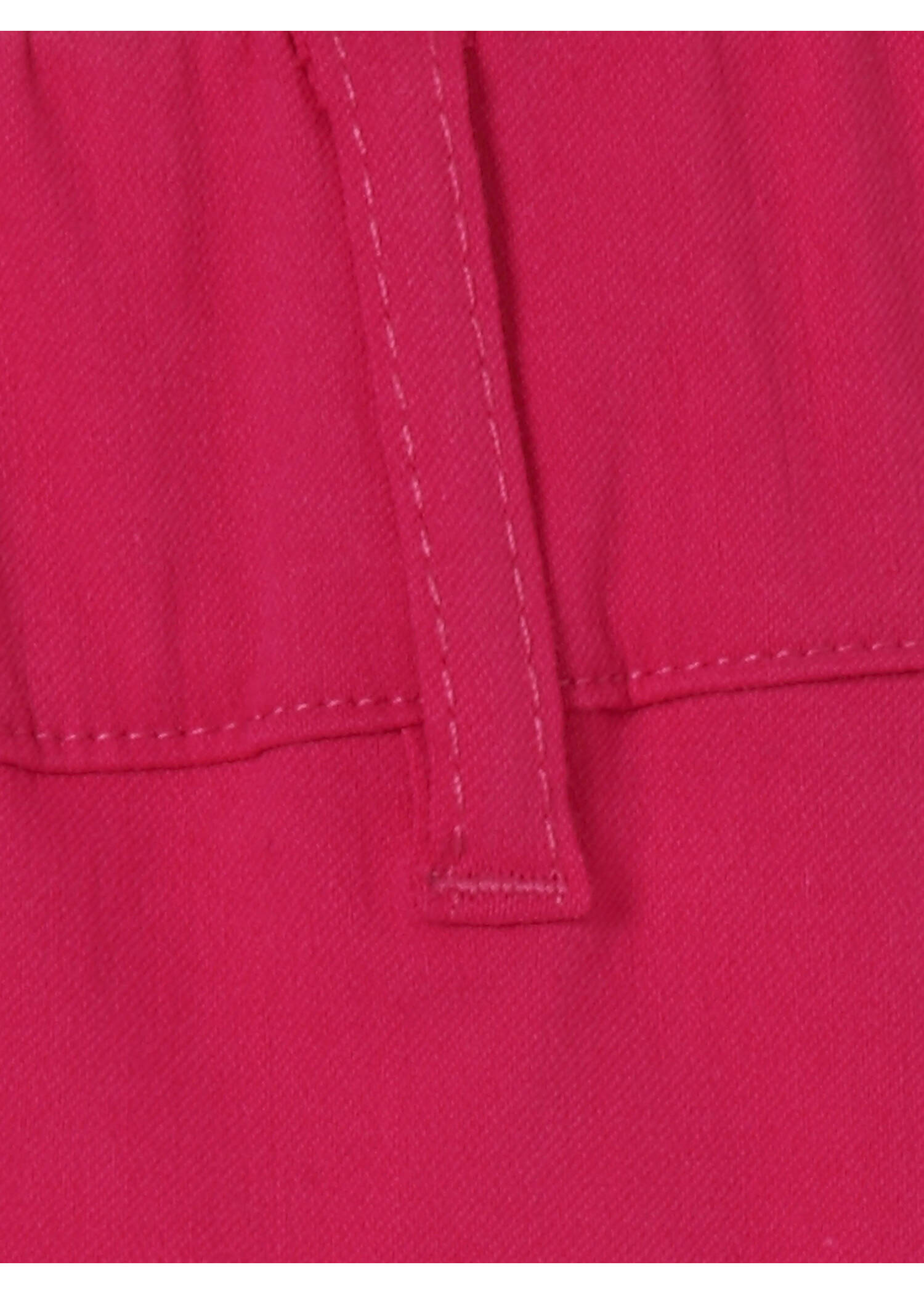 Elastische 3/4-Hose mit schmalem Bein /