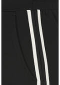 Schlupfhose Modern Jogg-Pants mit seitlichen Streifen / 