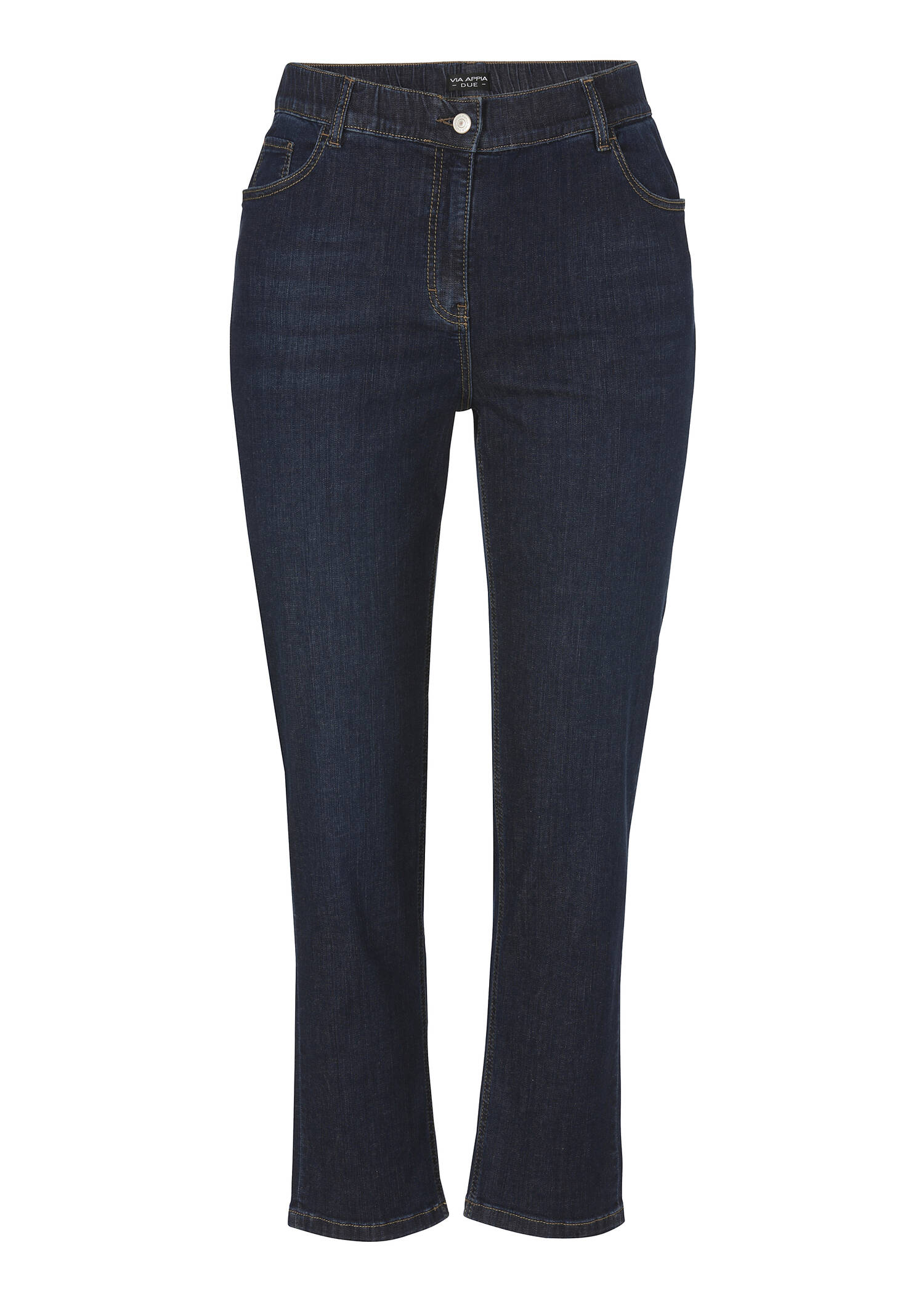 Dark Blue Jeans mit Power Stretch /