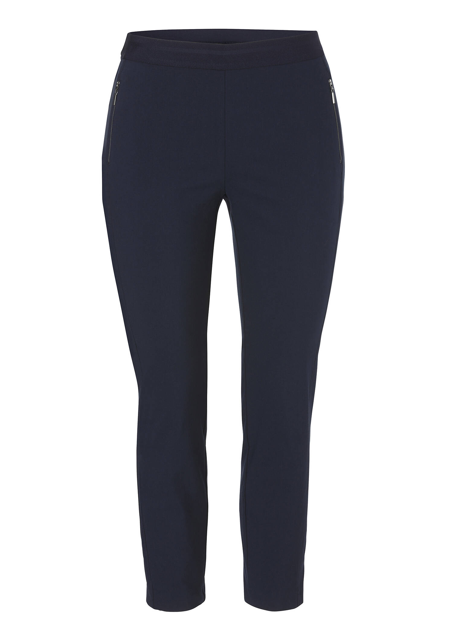 Knöchellange Schlupfhose mit Power-Stretch /