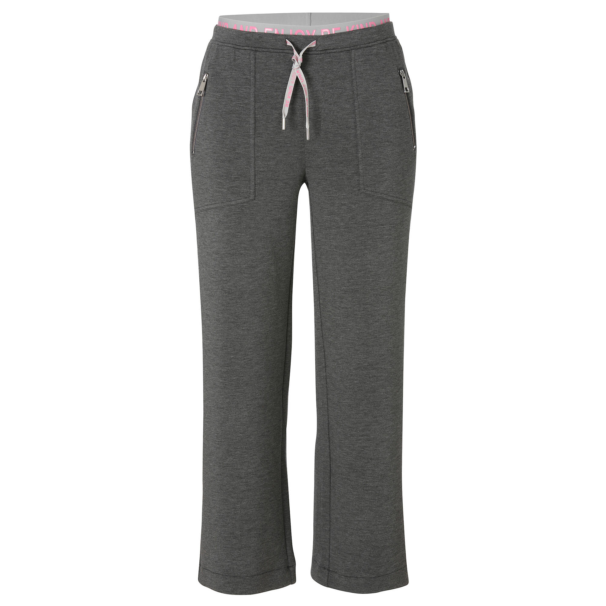 Modern Jogg-Pants gerades Bein