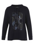 Softes Sweatshirt mit Frontmotiv / 