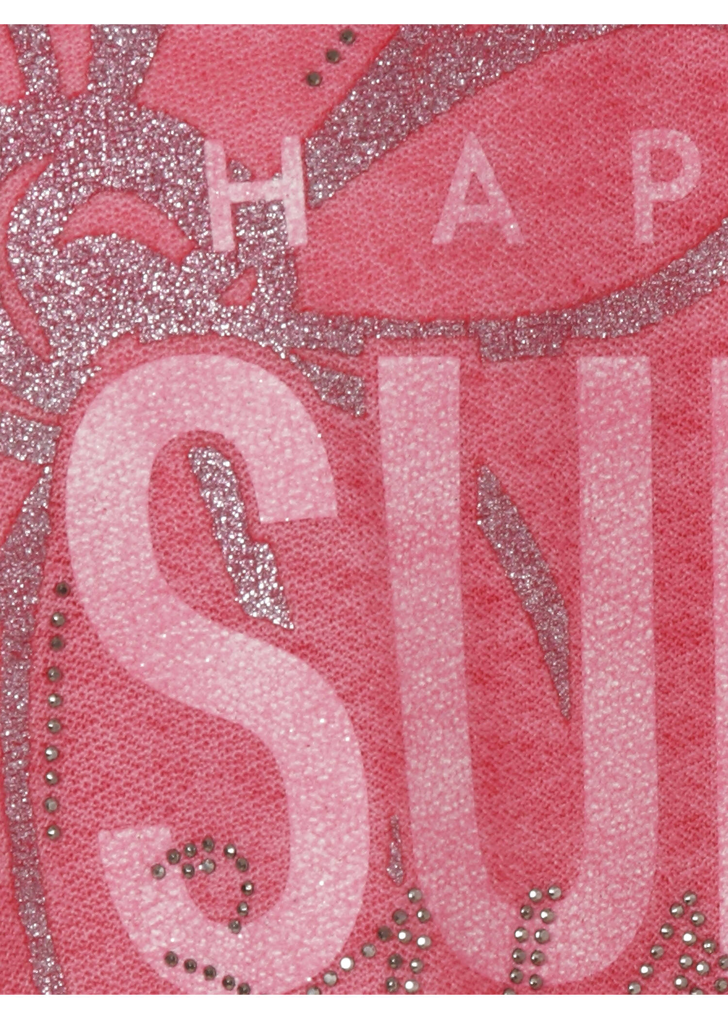 Softes V-Shirt "Summer" / 