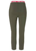 7/8 Modern Jogg-Pants mit schmalen Beinen / 