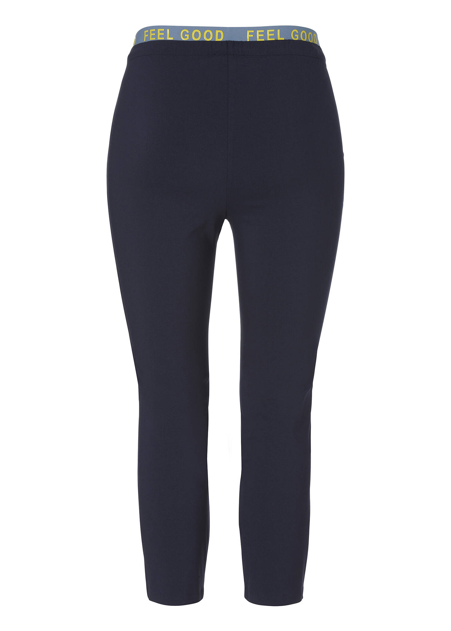 7/8 Modern Jogg-Pants mit schmalen Beinen /