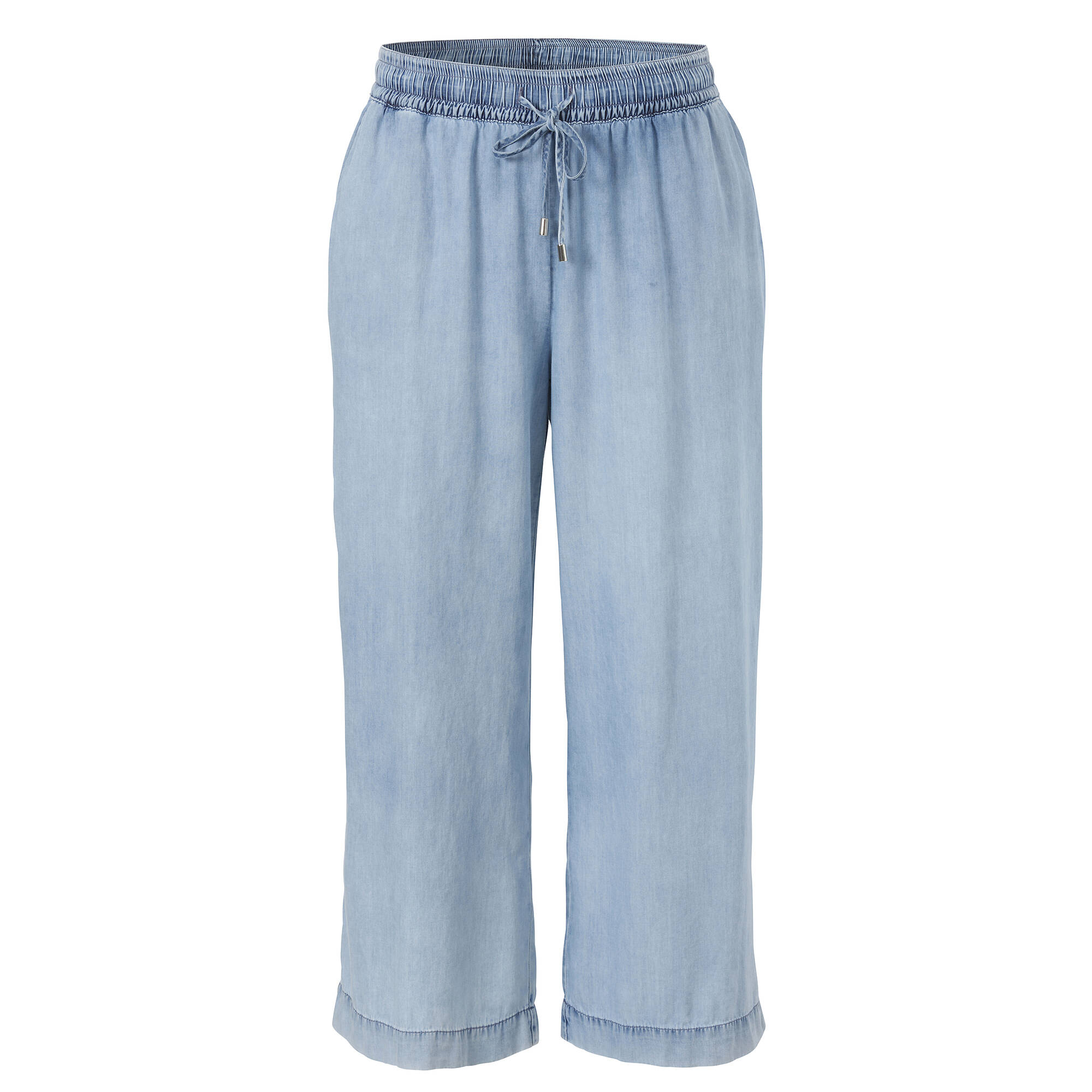 7/8- Sommer-Jeans Hellblau