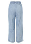 7/8- Sommer-Jeans Hellblau / 