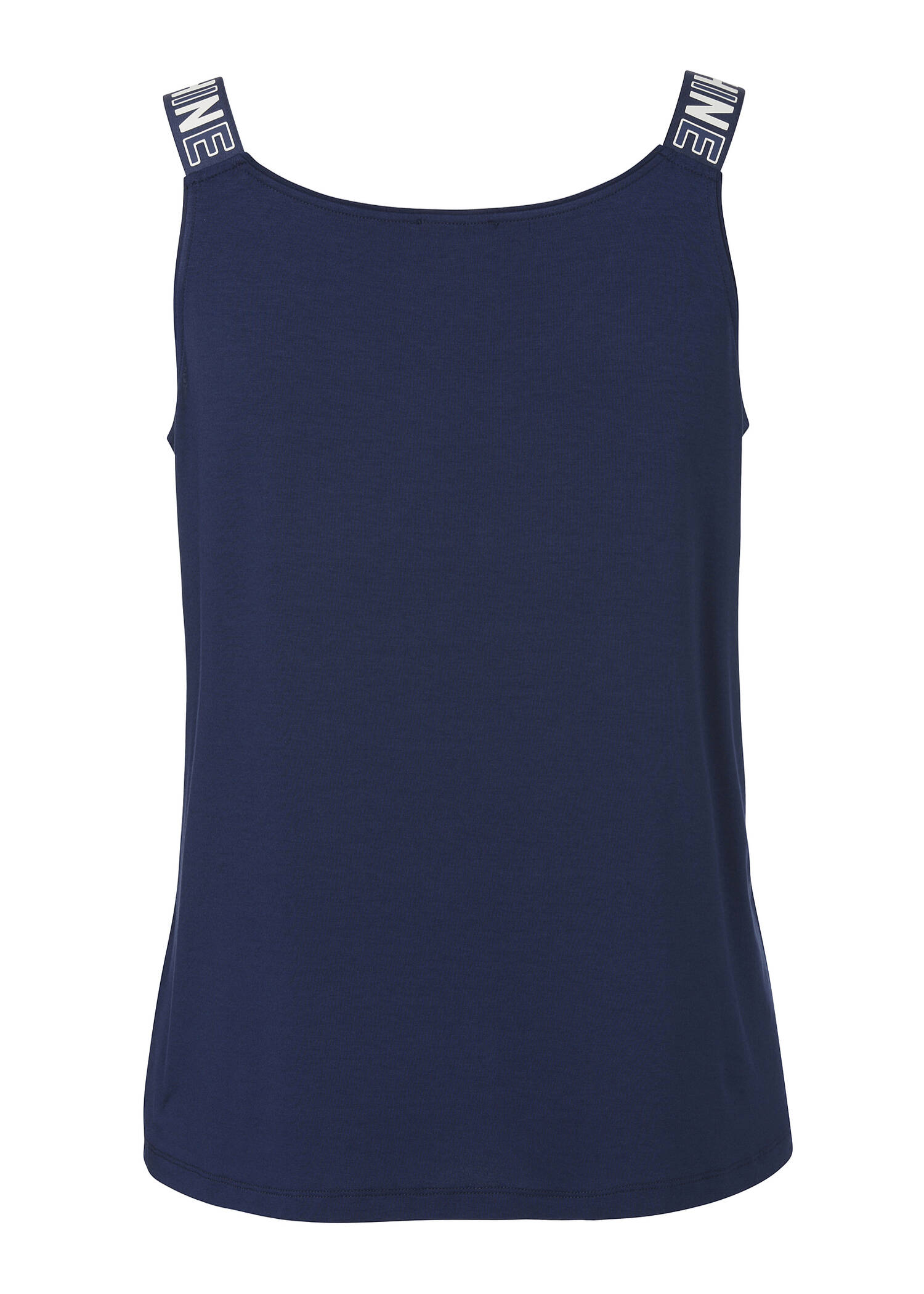 Chices Viskose-Jersey Sommer-Top mit V Ausschnitt /