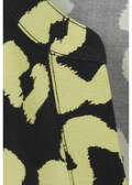Viskose-Tunika Modern Leo Print / 
