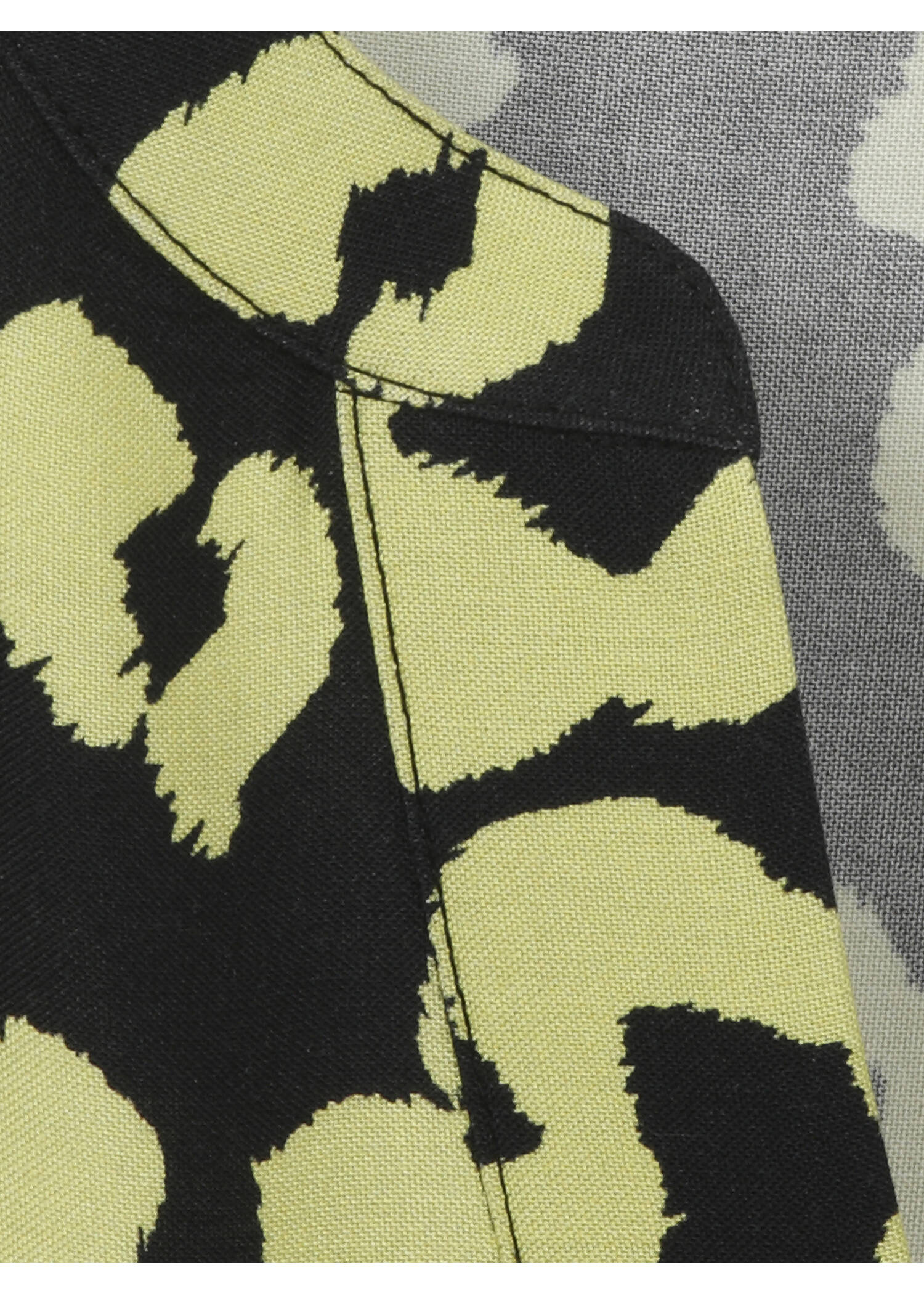 Viskose-Tunika Modern Leo Print /