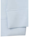 Softes Sweatshirt mit asymmetrischem Saum / 