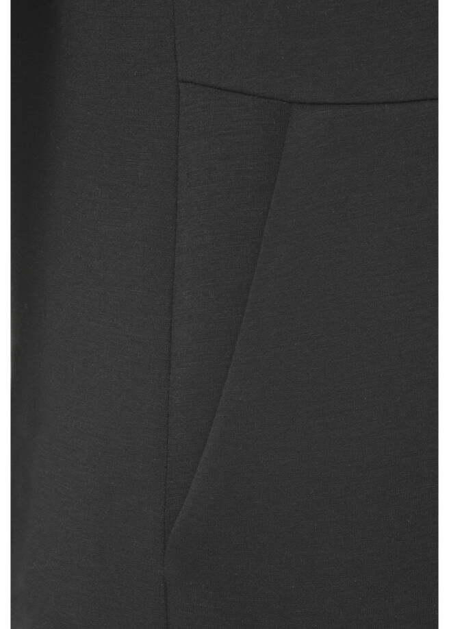 Softes 3/4-Arm Sweatkleid mit Taschen / 