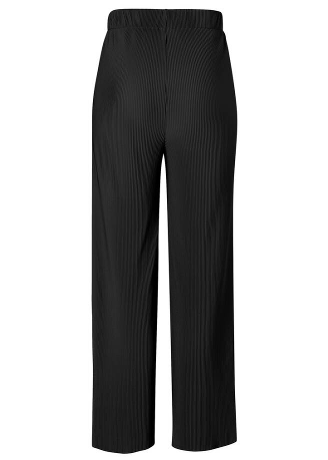 Feine Kombi-Hose knöchellang / 
