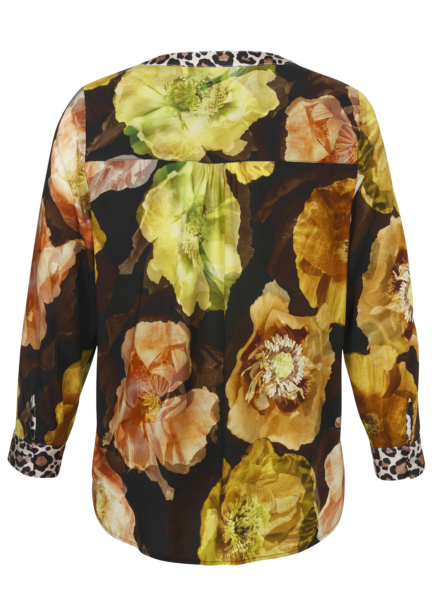 Eyecatcher Tunika mit Mustermix /