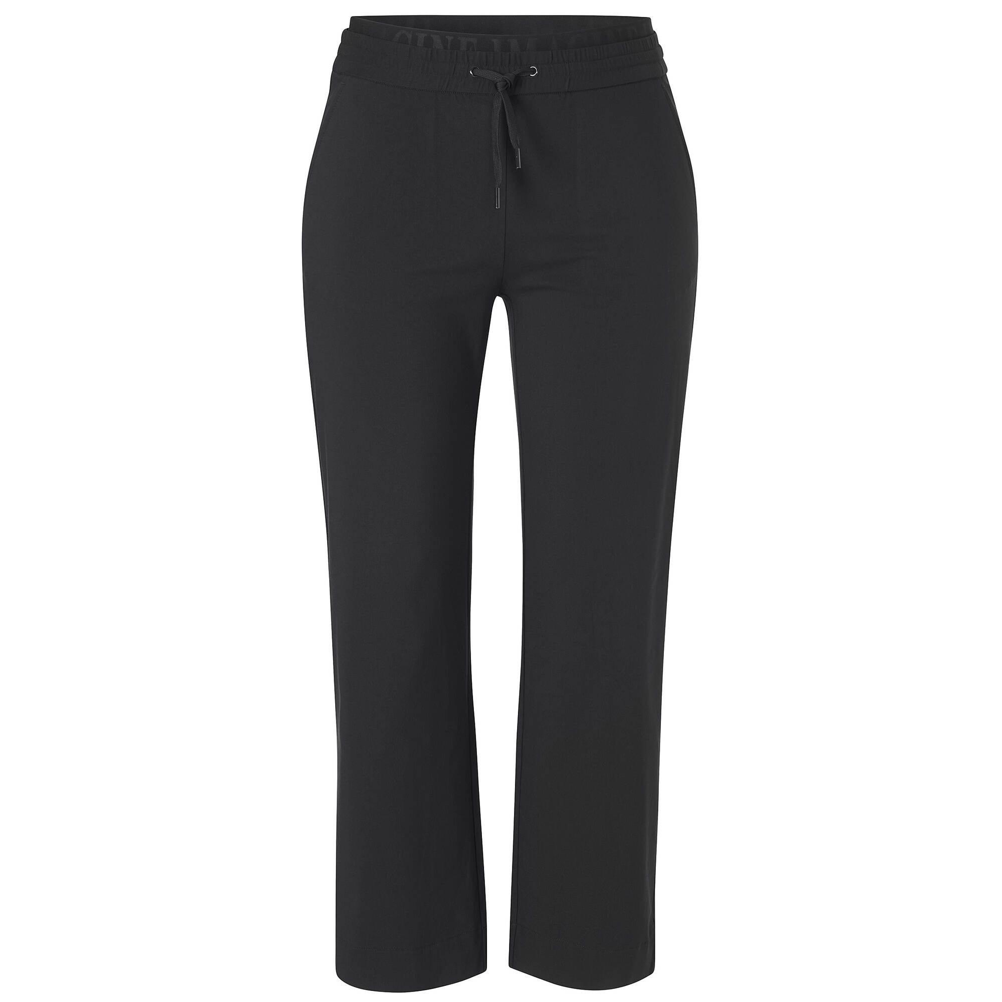 Lässig-edle Hose im Modern Jogg-Pants-Style Lässig-edle Hose im Modern Jogg-Pants-Style