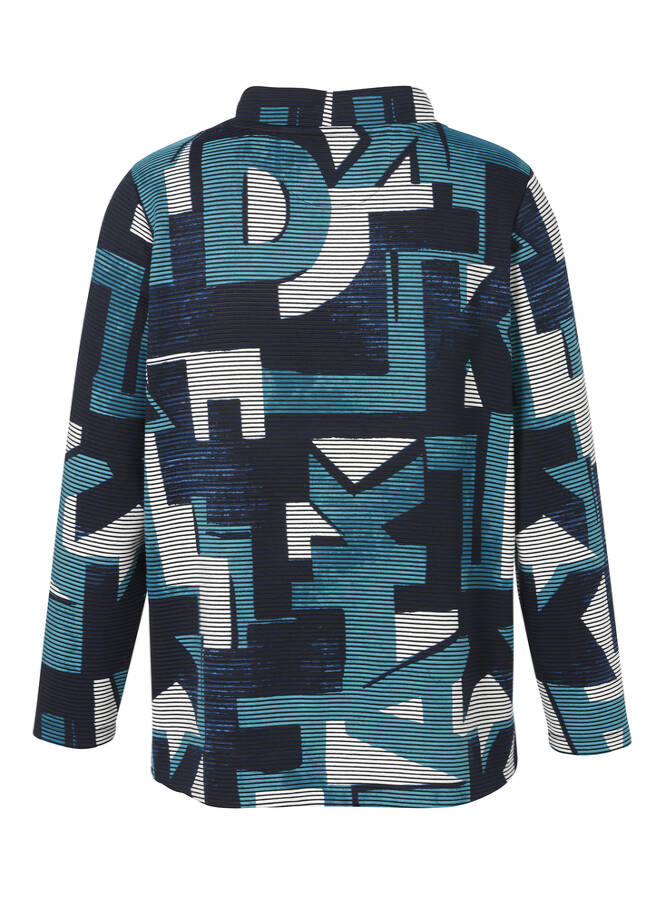  smaragd multicolor Rückansicht