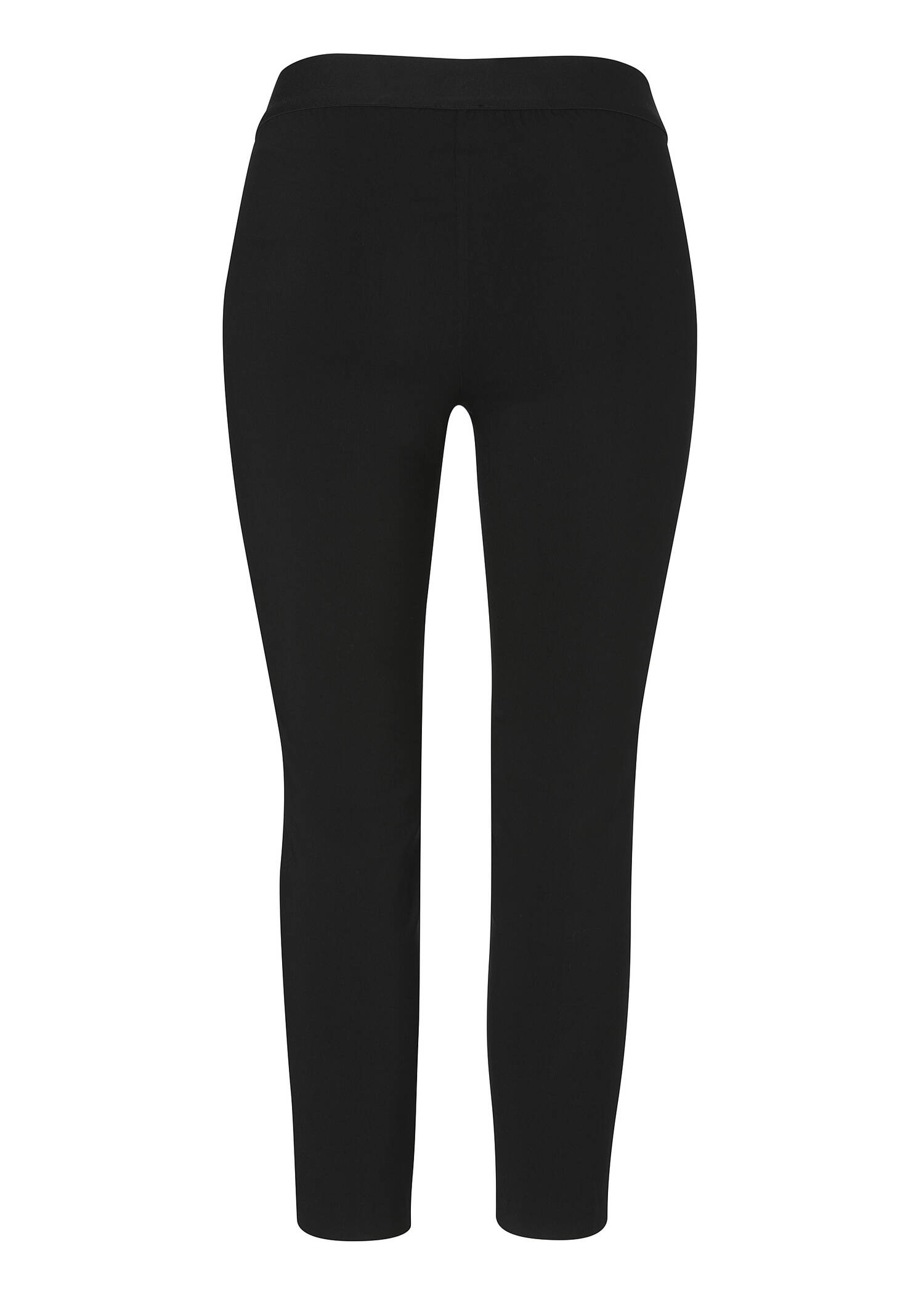 Knöchellange Stretch-Schlupfhose mit schmalen Beinen /