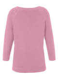 Softer Baumwoll-Pullover 3/4-Arm / 