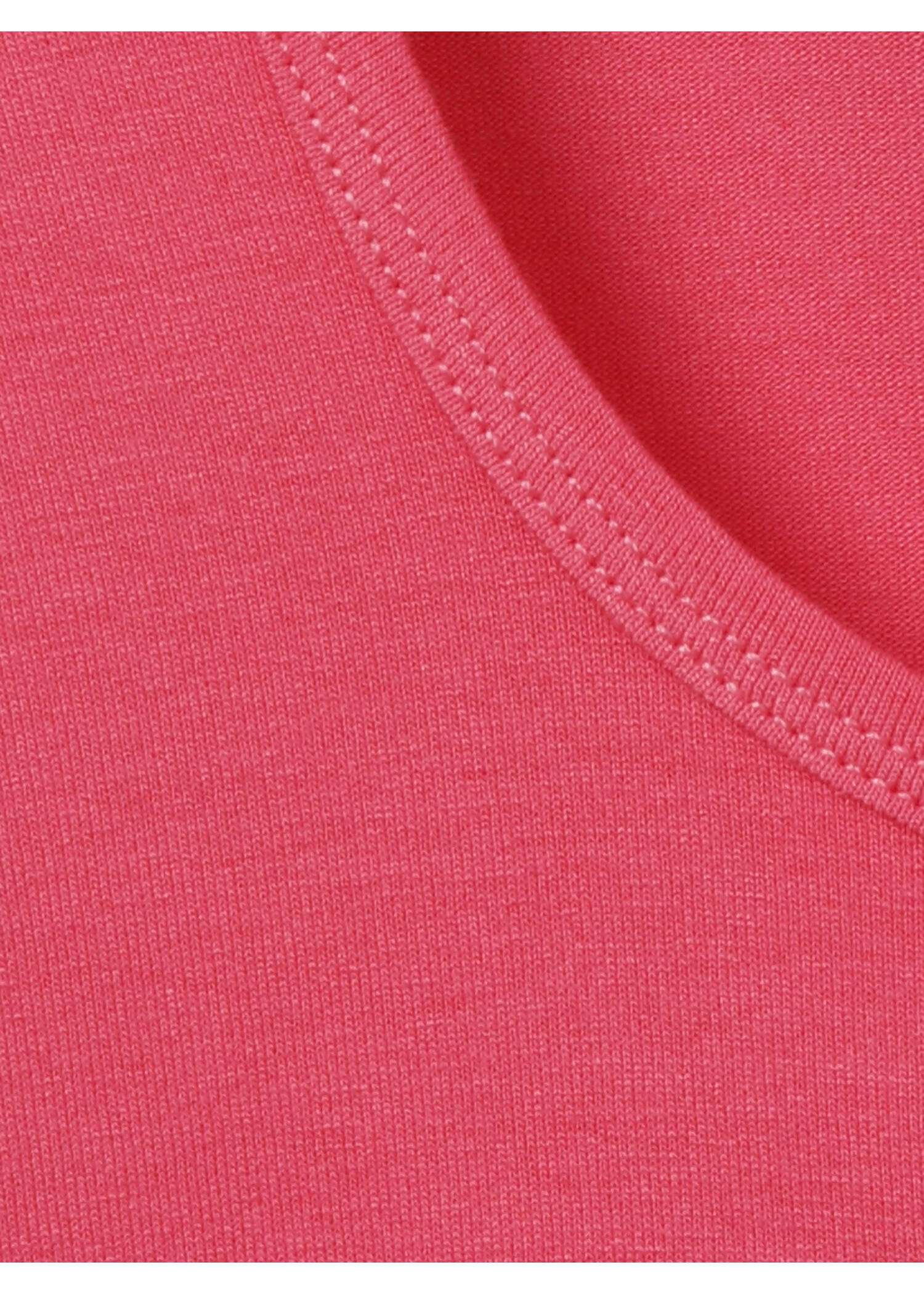 Hochwertiges Kombi-Top mit Kareeausschnitt / 