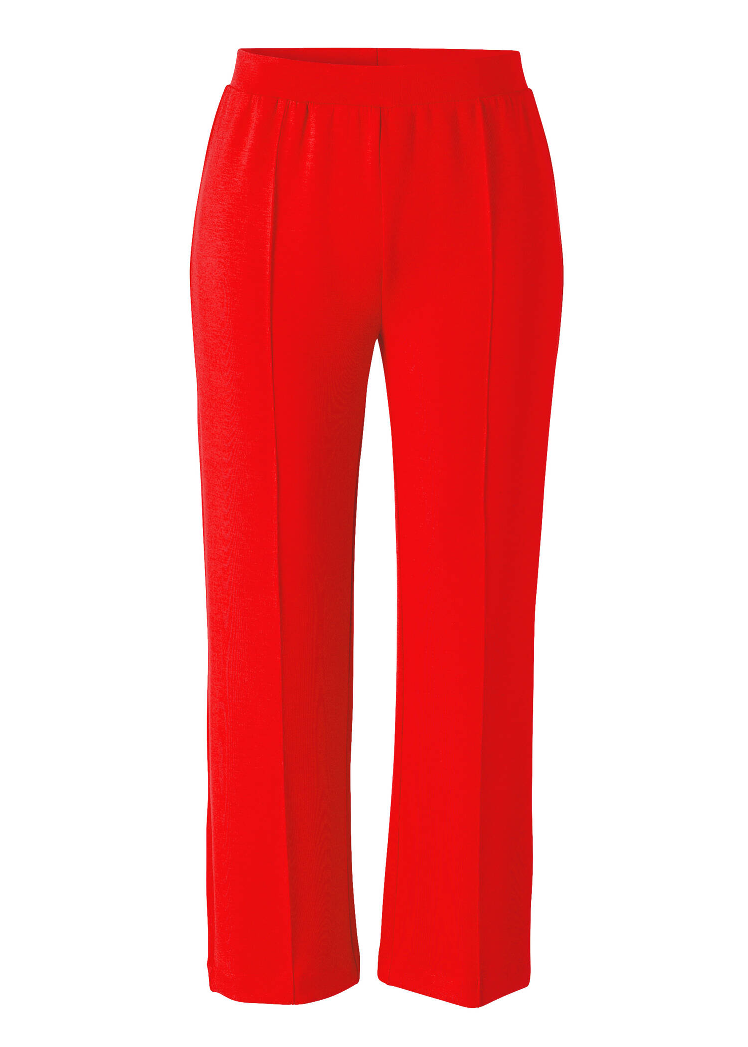 Edel-lässige Modern Jogg-Pants knöchellang /