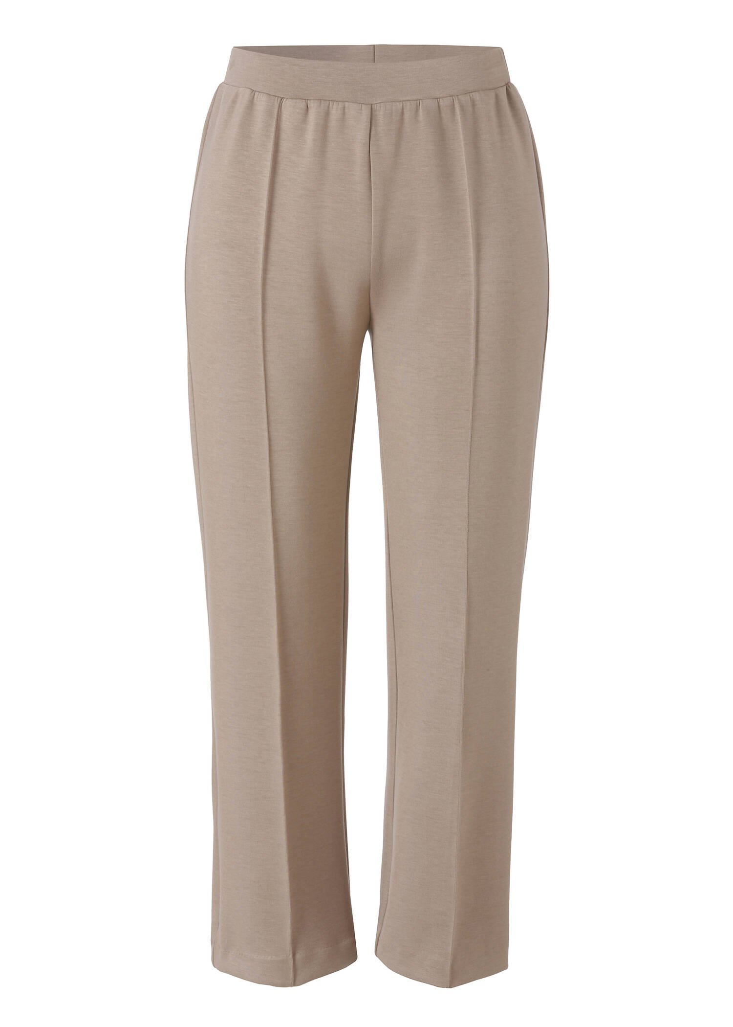 Edel-lässige Modern Jogg-Pants knöchellang /