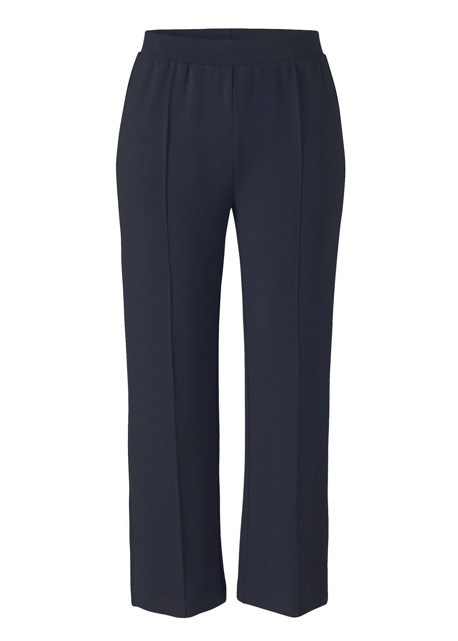 Edel-lässige Modern Jogg-Pants knöchellang / 