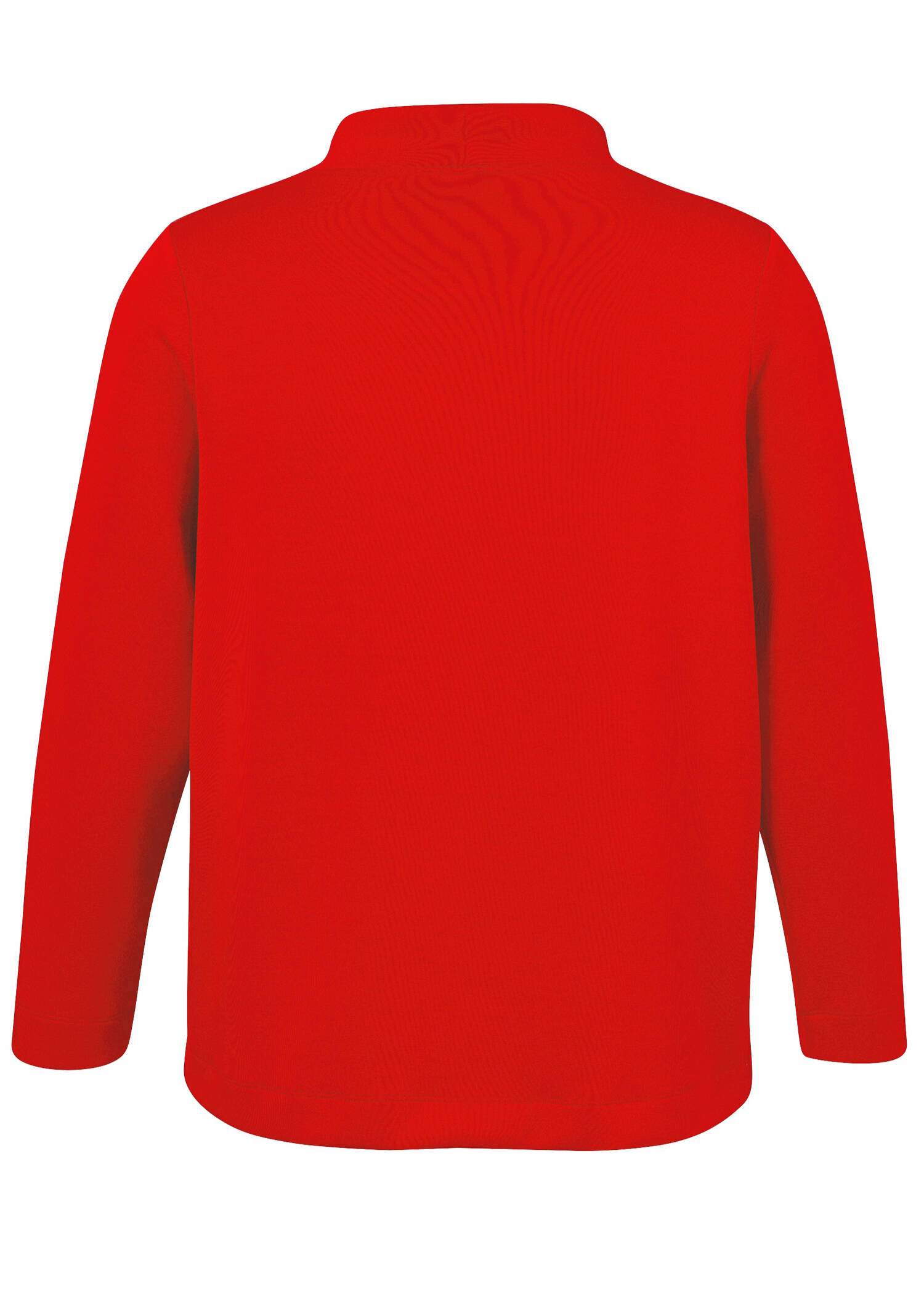 Kombistarkes Sweatshirt dezent geschmückt /