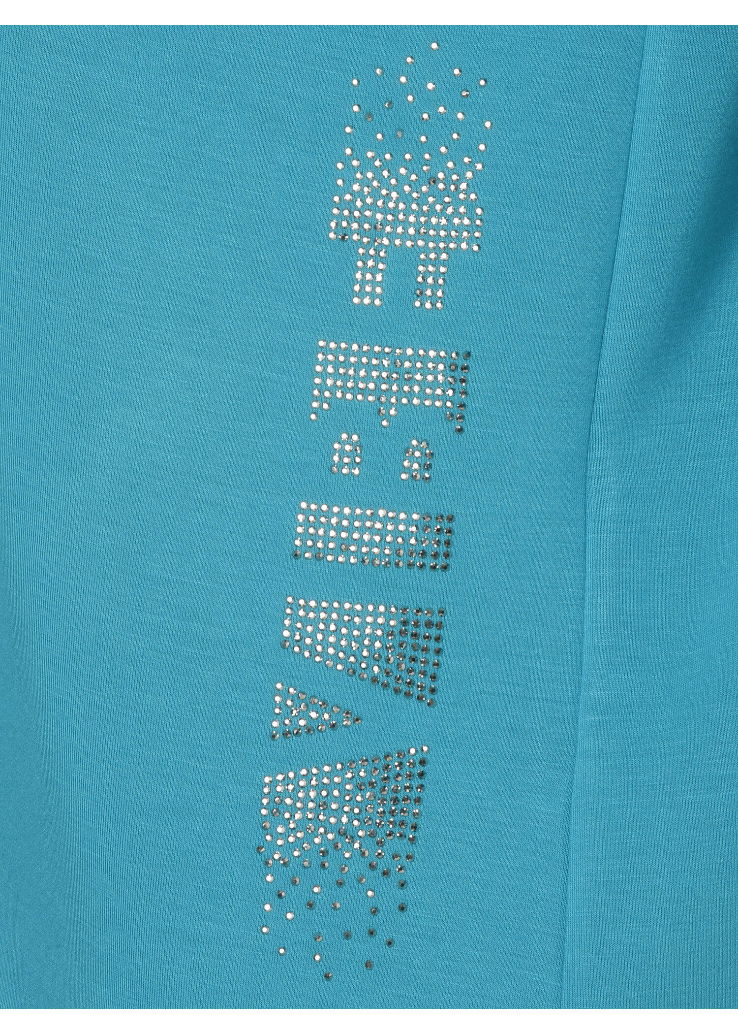 Kombistarkes Sweatshirt dezent geschmückt / 