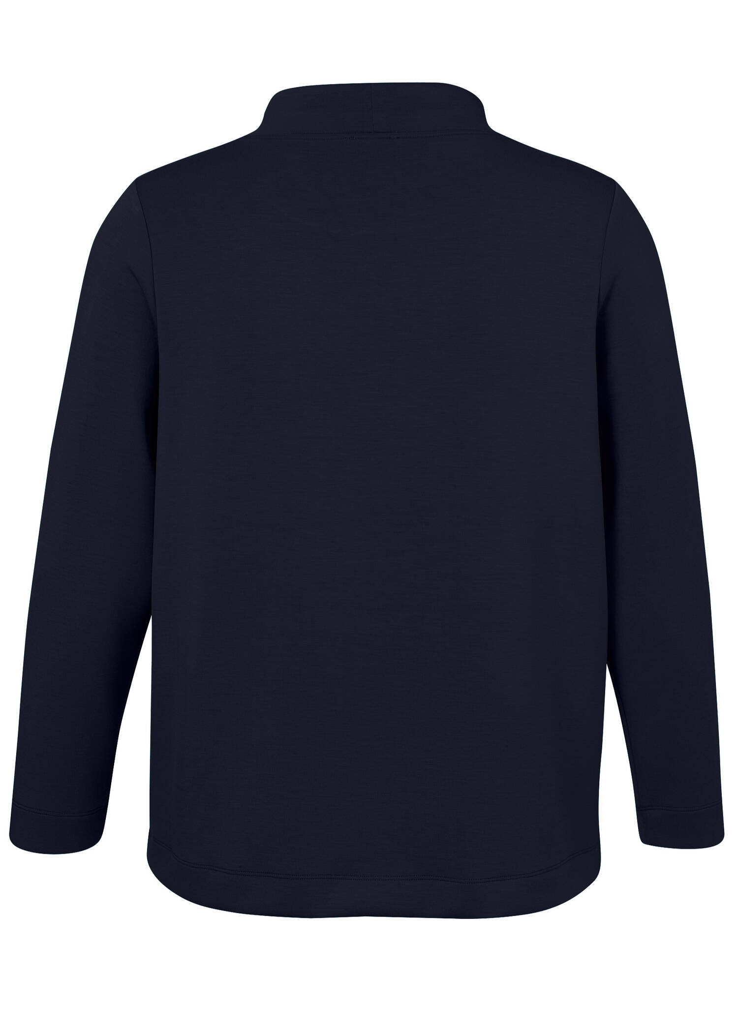 Kombistarkes Sweatshirt dezent geschmückt / 