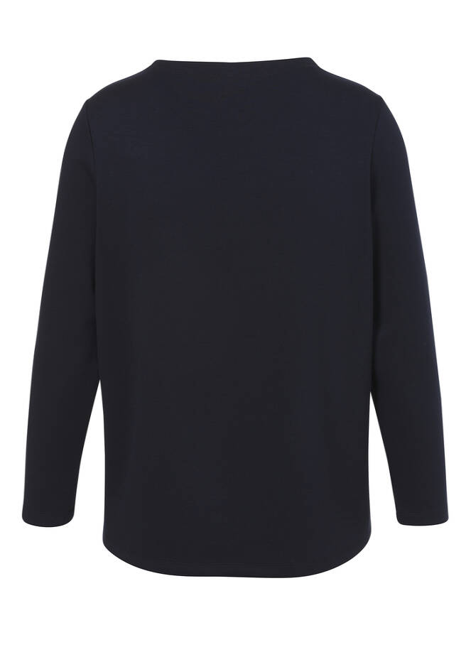  dunkelblau Rückansicht