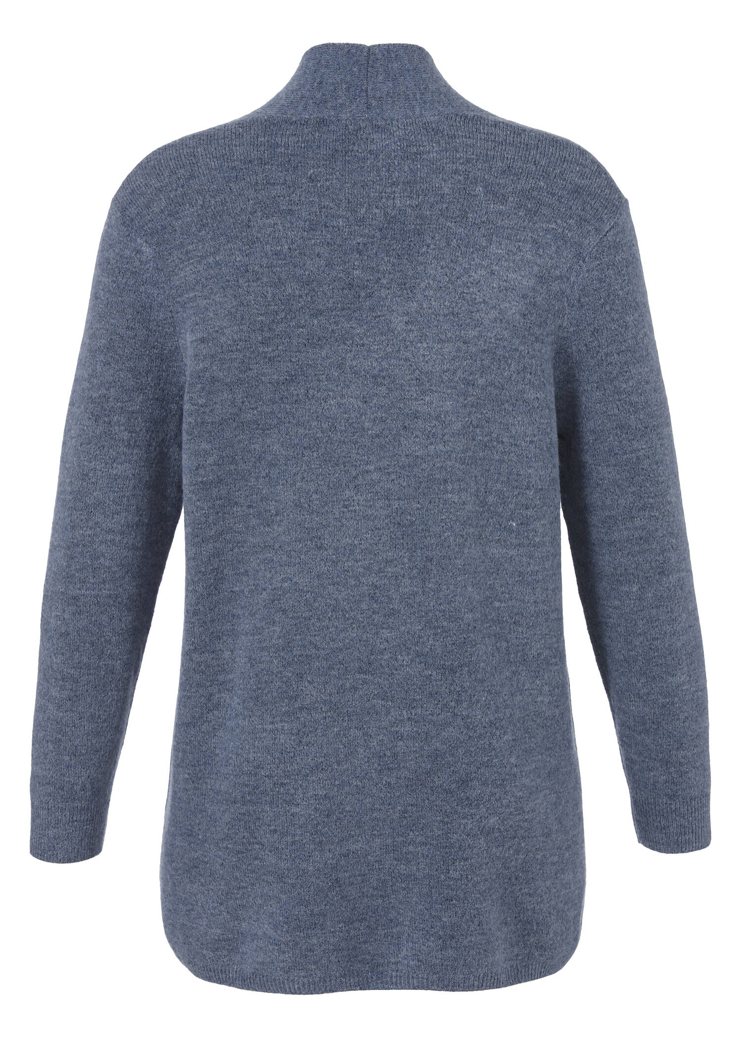 Offene Feinstrickjacke /