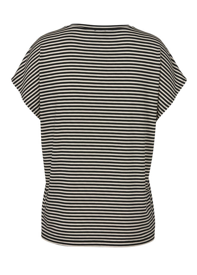  schwarz multicolor Rückansicht