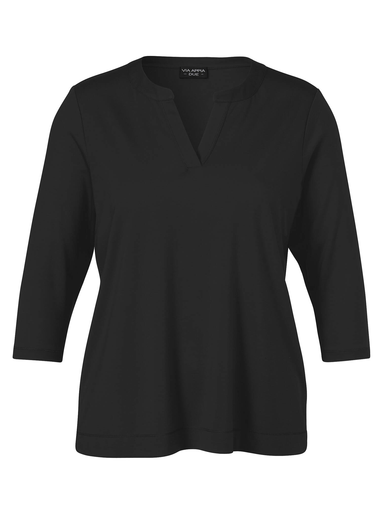 3/4-Arm Jersey Shirt / 