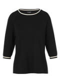 Kombistarkes 3/4 Arm Sweatshirt / 