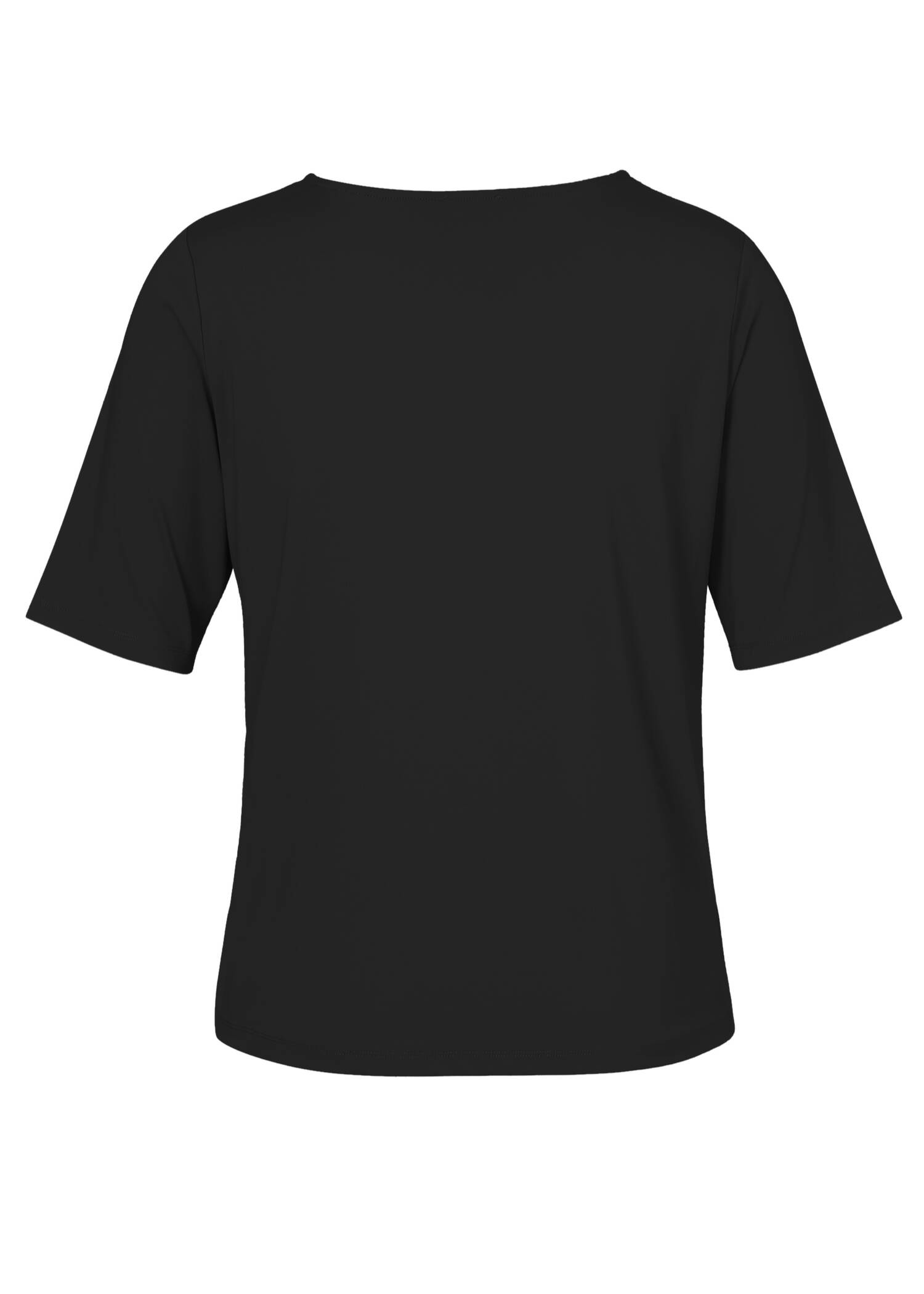 Edles Kombi-Halbarm-Shirt / 