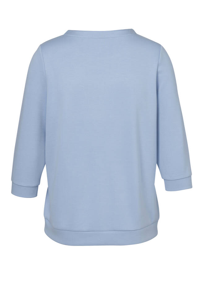  hellblau Rückansicht