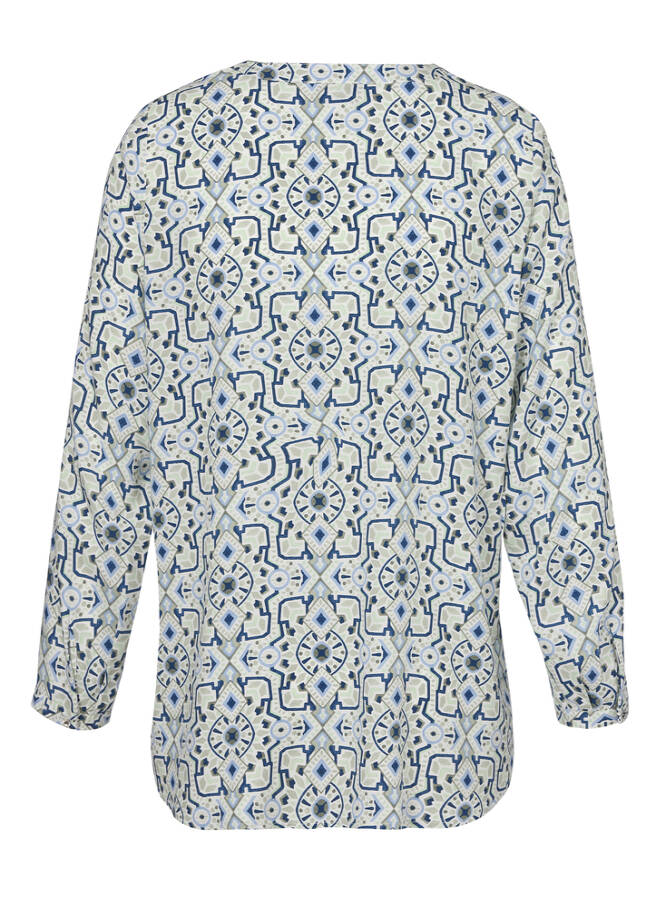  salbei multicolor Rückansicht