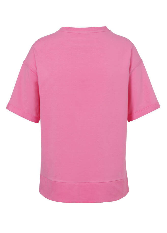  pink / rot Rückansicht