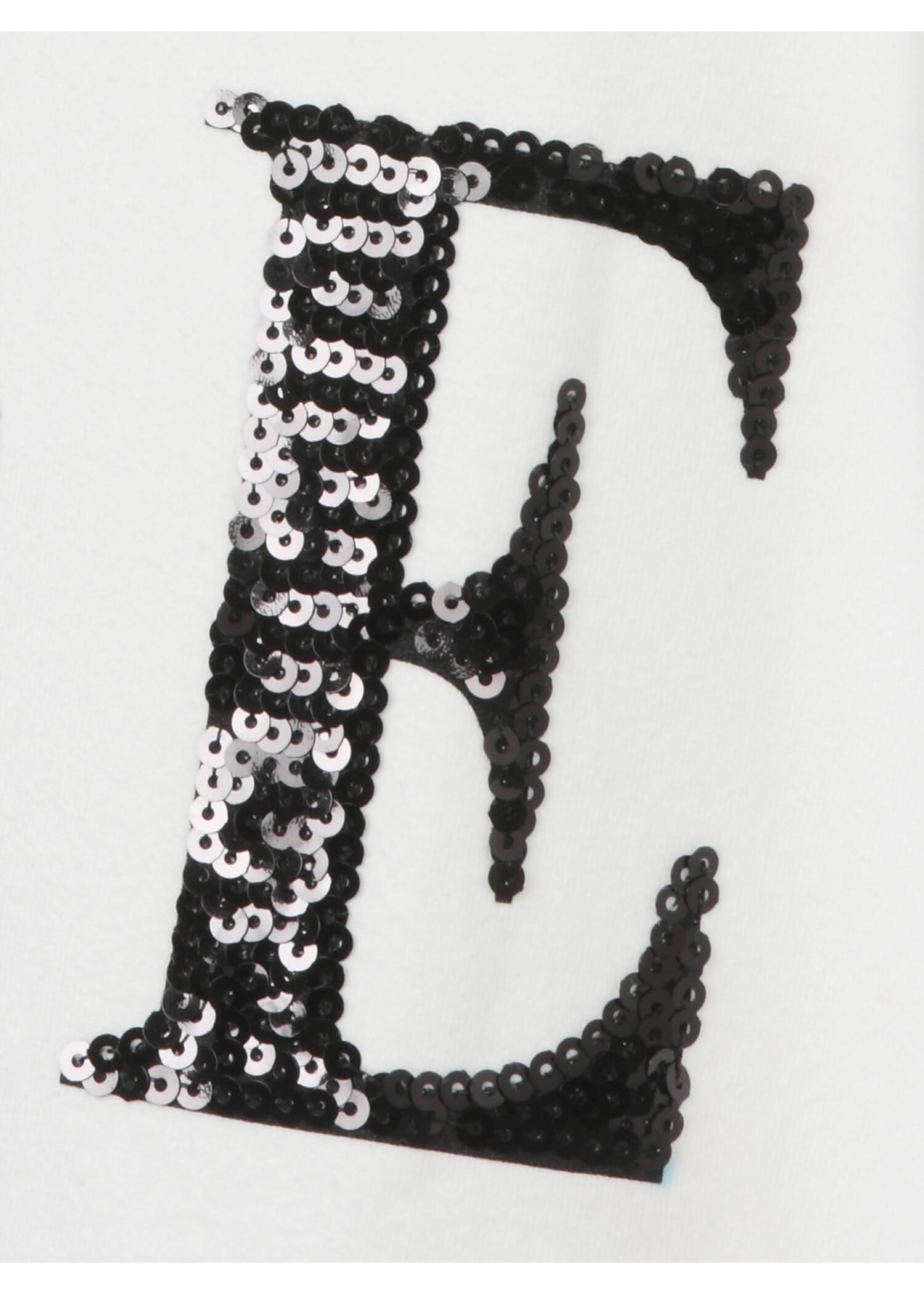 Halbarm-Sweatshirt Amore / 