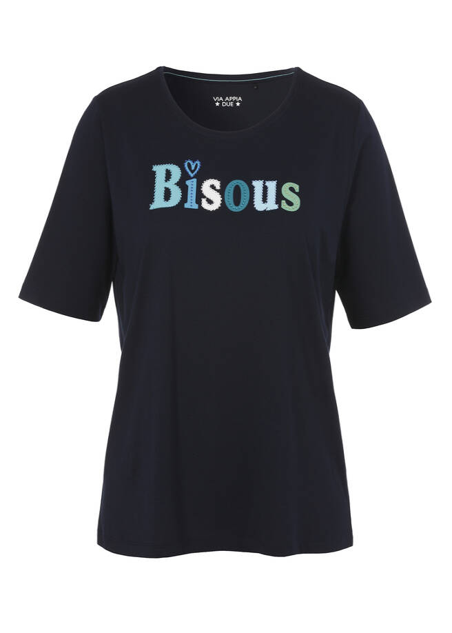 Softes Baumwoll-Shirt 