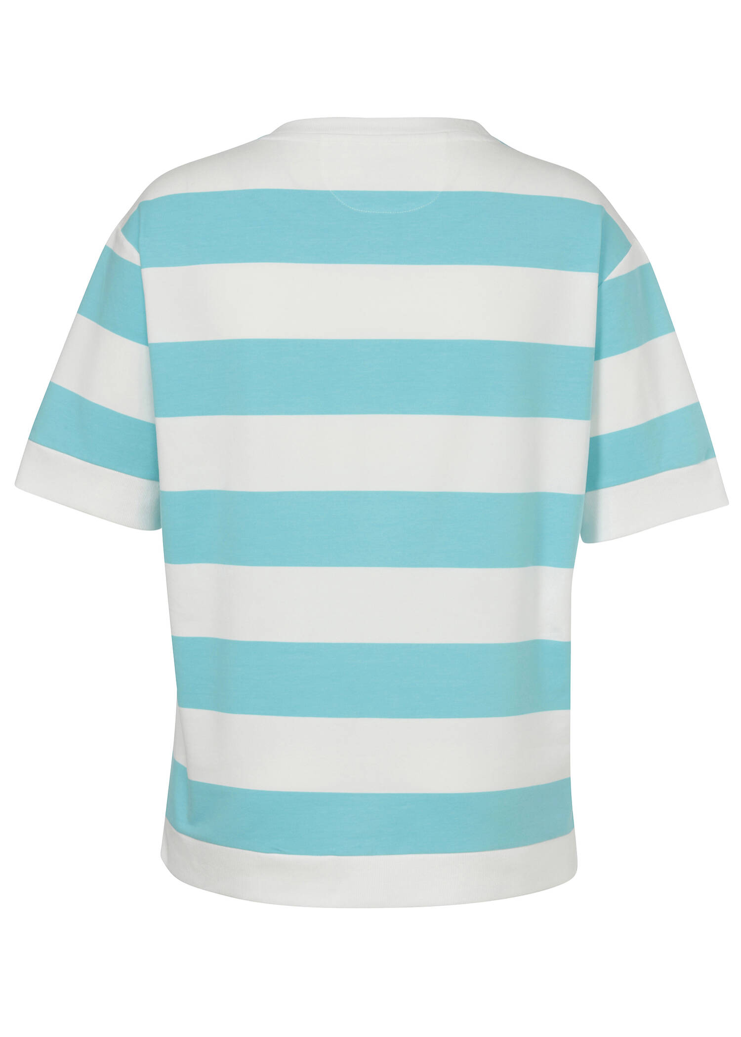 Softes Halbarm-Sweatshirt "Riviera Club" / 