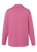 Edle Sweatjacke Pink / 