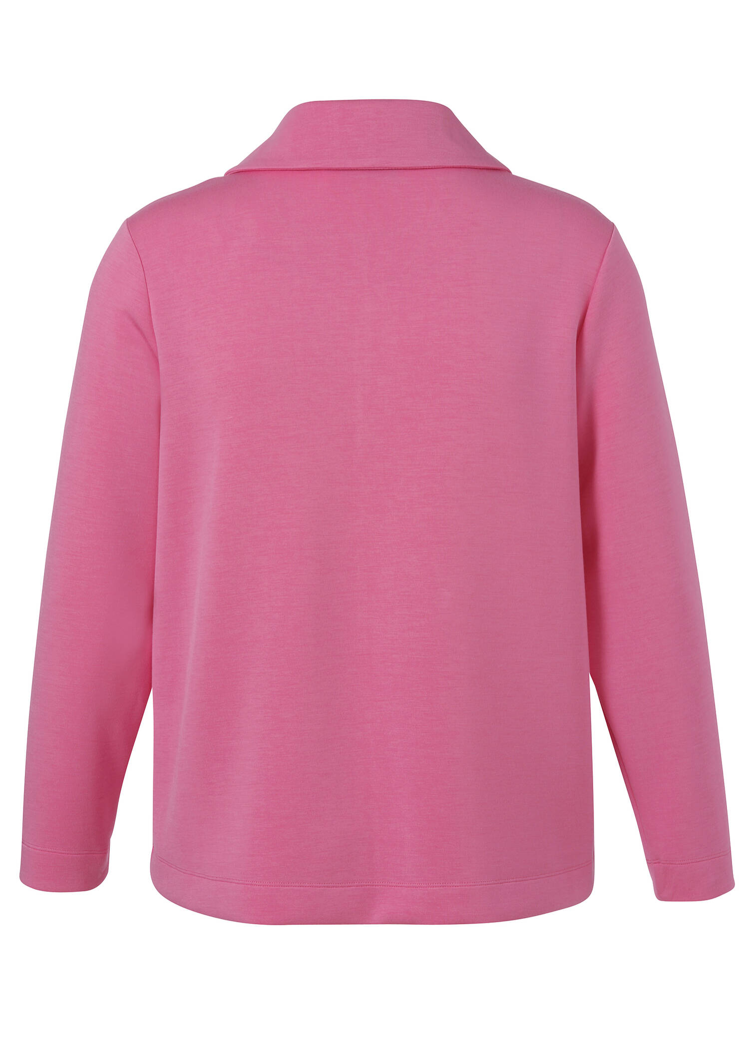 Edle Sweatjacke Pink / 
