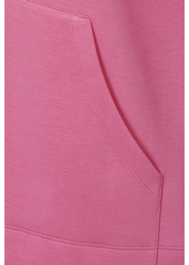 Edle Sweatjacke Pink / 